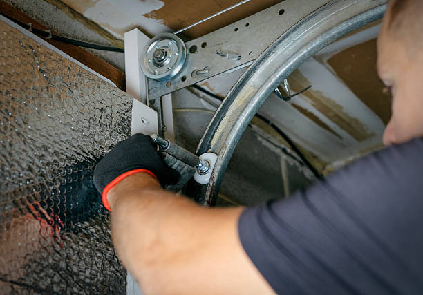 Affordable Garage Door solutions in North Tunica, MS